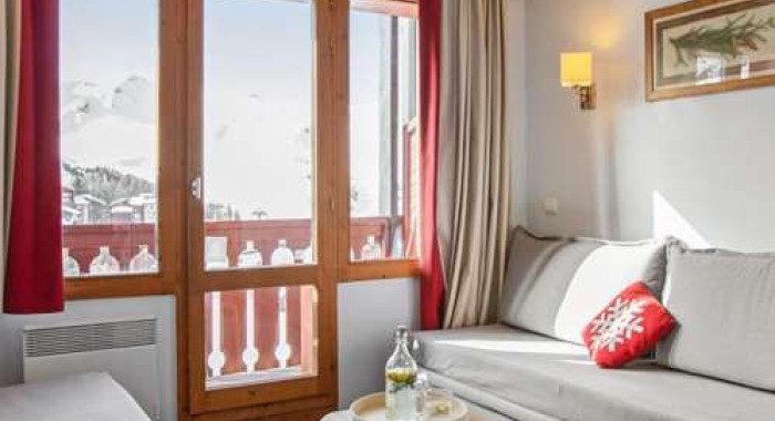 Le Mont Soleil Apartments, La Plagne Soleil ski chalet, image 5